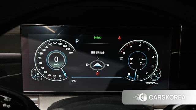 Hyundai The New Grandeur IG id 4524230 из Кореи 27