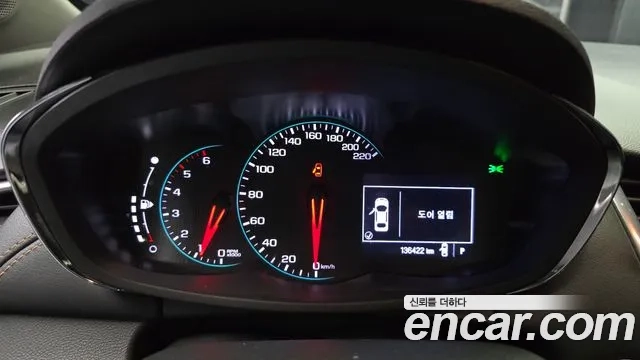 Chevrolet (GM Daewoo) The New Trax id 2859940 из Кореи 18