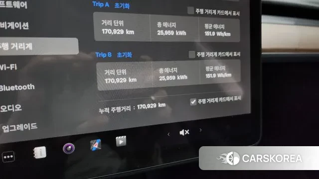 Tesla Model 3 id 3561679 из Кореи 18