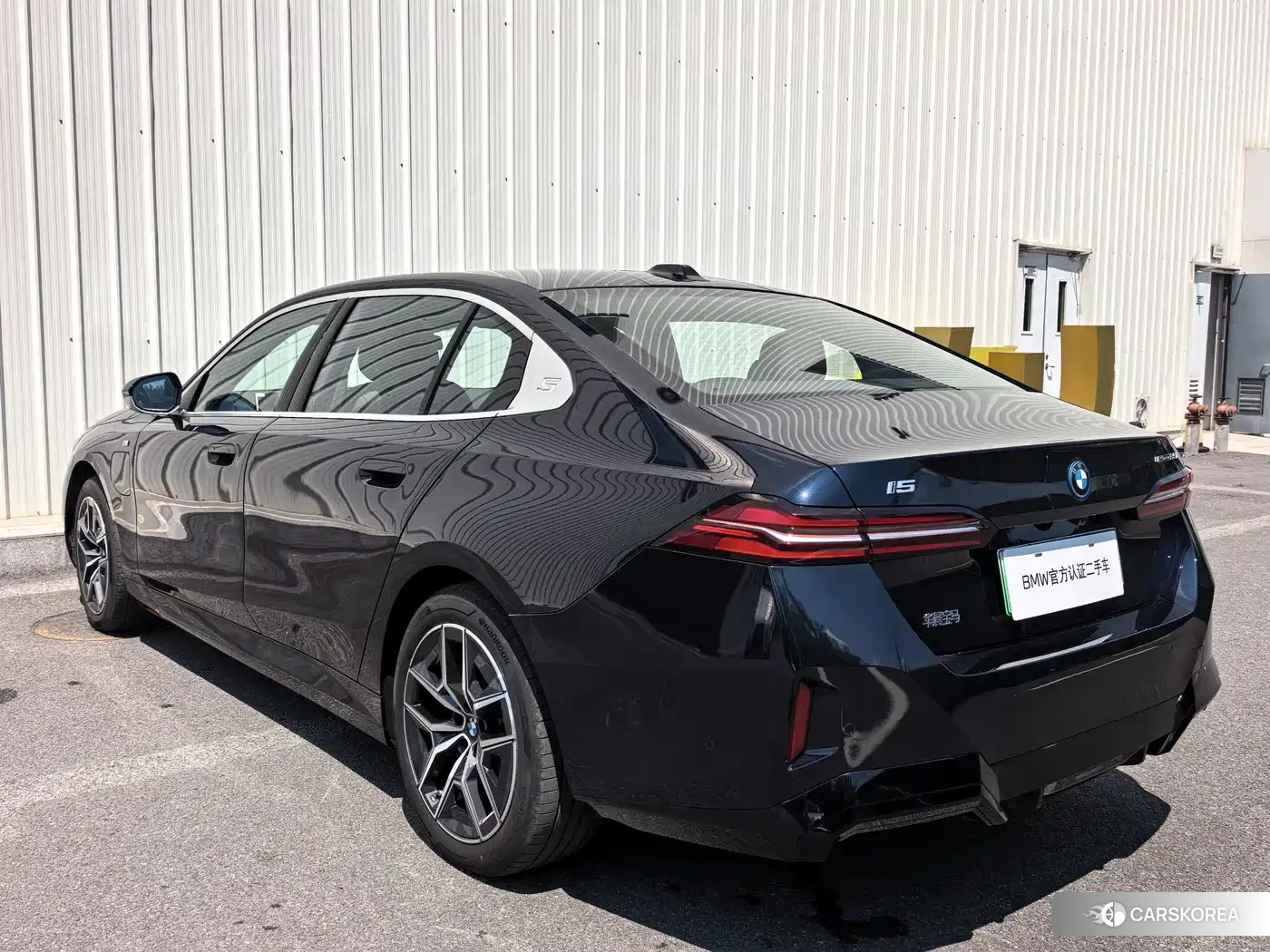BMW i5 id 4653780 из Китая 10