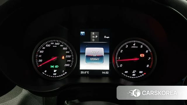 Mercedes-Benz GLC-Class X253 id 4424375 из Кореи 18