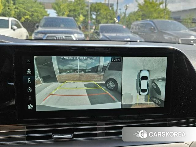 Hyundai The New Grandeur IG id 4646357 из Кореи 12