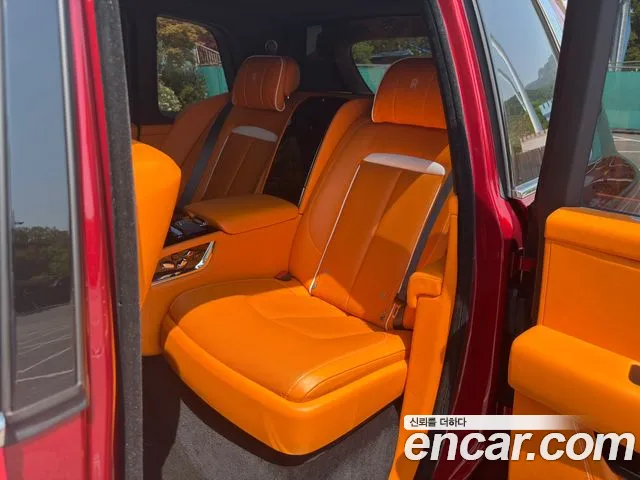 Rolls-Royce Cullinan id 2667945 из Кореи 18