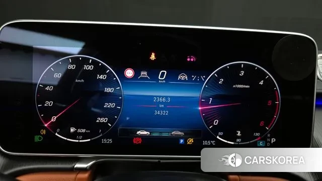 Mercedes-Benz S-Class W223 id 3497401 из Кореи 18