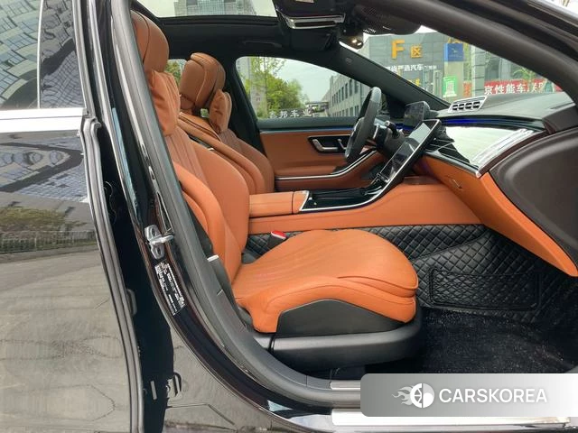 Mercedes-Benz S-class id 4259579 из Китая 22