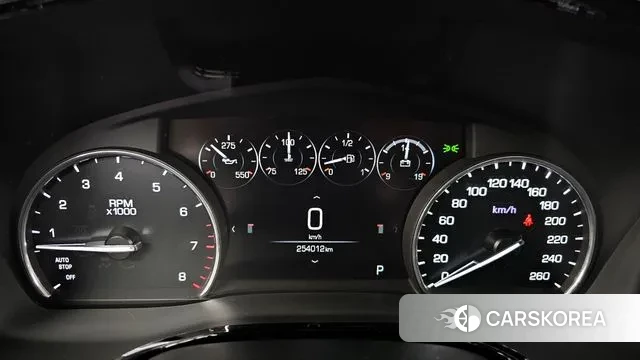 Cadillac XT5 id 3464880 из Кореи 18