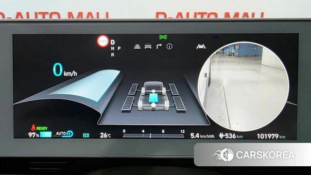 Hyundai Ionic 5 id 4475801 из Кореи 18