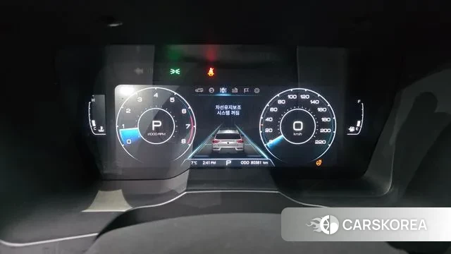 Ssangyong Beautiful Korando id 3428033 из Кореи 18