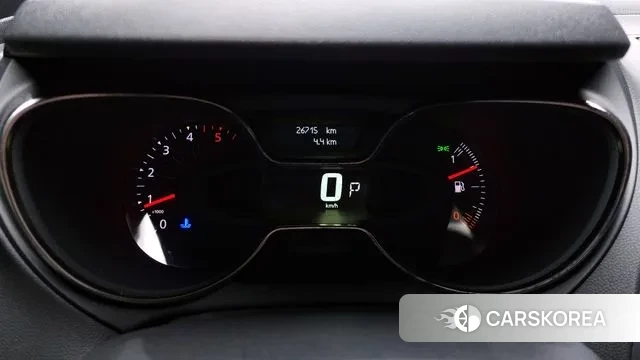 Renault Korea (Samsung) New QM3 id 3742334 из Кореи 18