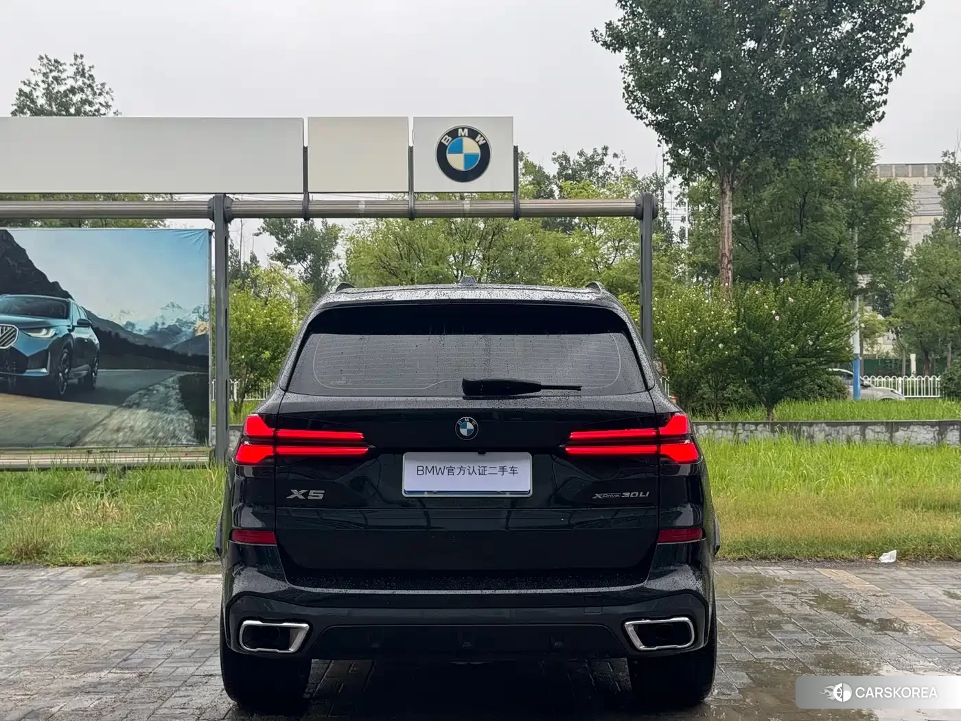 BMW X5 id 4589343 из Китая 15