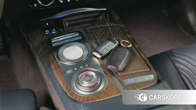 Genesis G80 (RG3) id 4530122 из Кореи 29