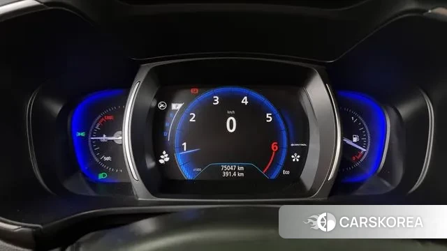 Renault Korea (Samsung) The New QM6 id 3018539 из Кореи 18