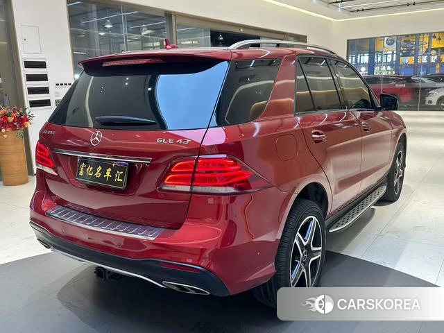 Mercedes-Benz GLE AMG id 4221769 из Китая 8