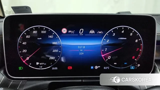 Mercedes-Benz CLE-Class C236 id 3471712 из Кореи 18