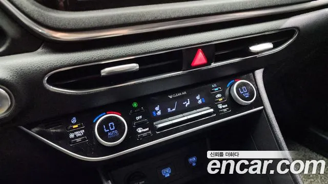 Hyundai Sonata Hybrid (DN8) id 2676472 из Кореи 18