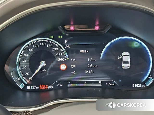 Genesis G80 (RG3) id 4640994 из Кореи 18
