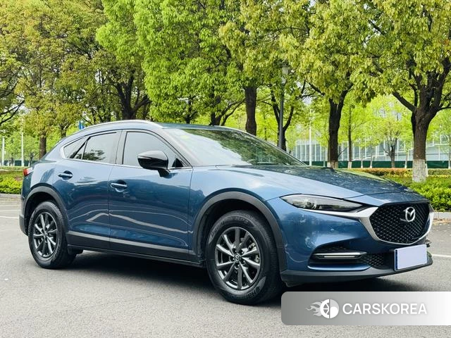 Mazda CX-4 id 4273330 из Китая 15