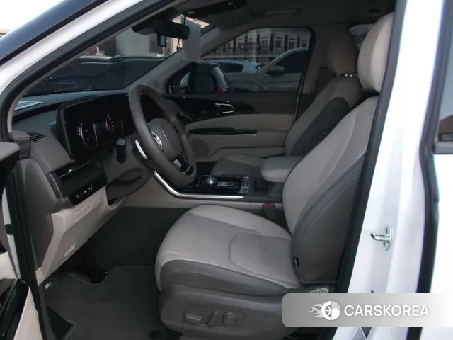 Kia Carnival 4th generation id 3539583 из Кореи 18