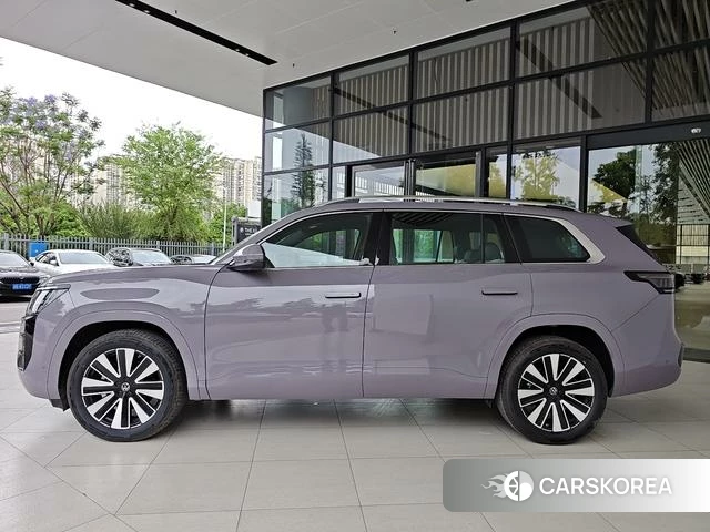 Volkswagen Tourang id 4290569 из Китая 14