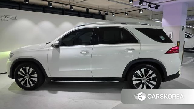 Mercedes-Benz GLE-Class W167 id 4853703 из Кореи 18