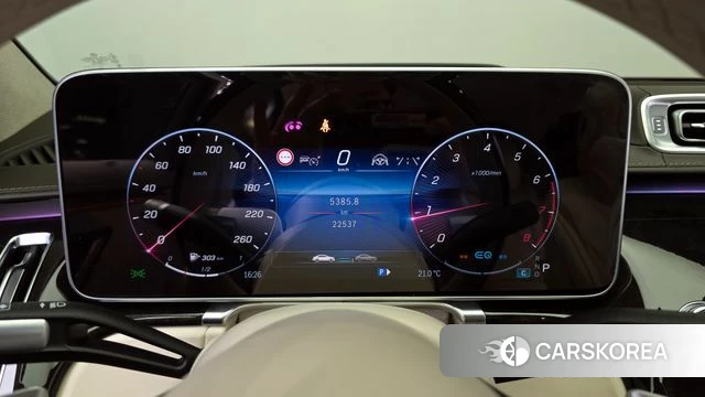 Mercedes-Benz S-Class W223 id 4195667 из Кореи 18