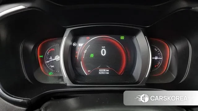 Renault Korea (Samsung) QM6 id 3455118 из Кореи 18