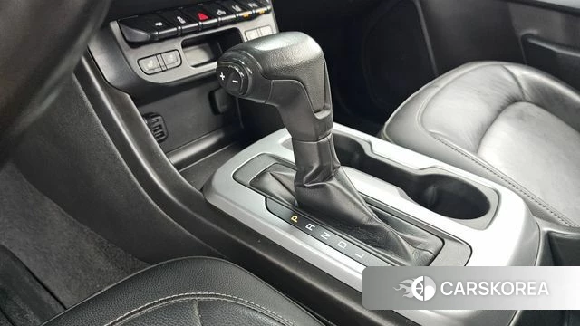 Chevrolet (GM Daewoo) Colorado id 4727554 из Кореи 32