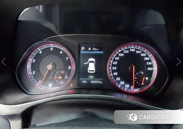 Hyundai Veloster (JS) id 3480325 из Кореи 17