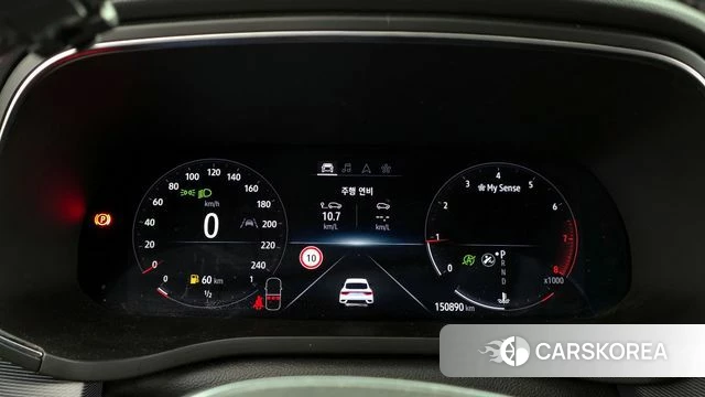 Renault Korea (Samsung) XM3 id 4356278 из Кореи 29
