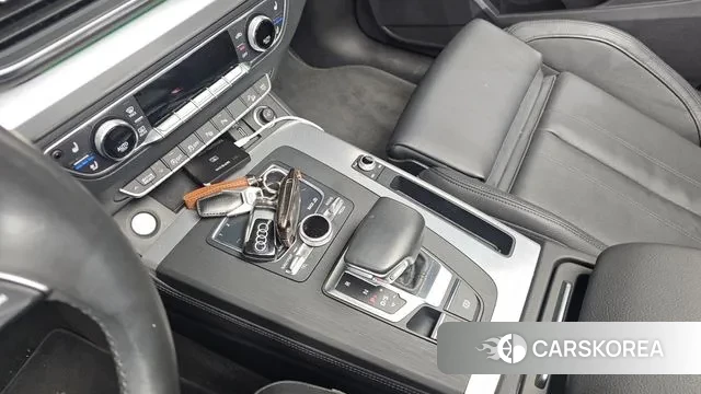 Audi Q5 (FY) id 3438863 из Кореи 18