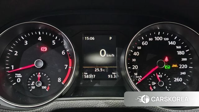 Volkswagen The New Passat id 4363326 из Кореи 28