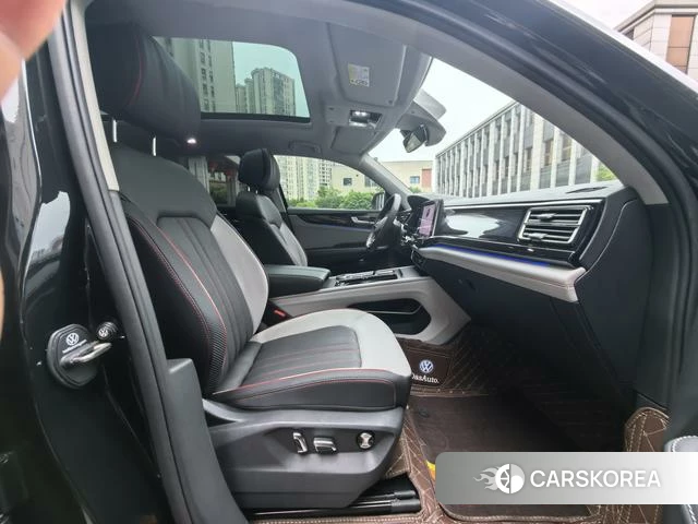 Volkswagen Tourang id 4273144 из Китая 15