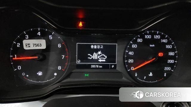 Chevrolet (GM Daewoo) Trax Crossover id 4375489 из Кореи 31