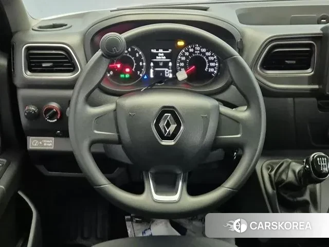 Renault Korea (Samsung) Master id 3778538 из Кореи 15