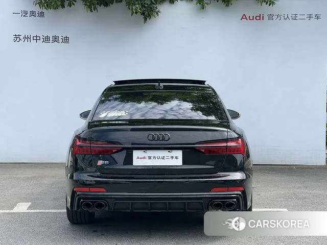 Audi A6L id 4348614 из Китая 8
