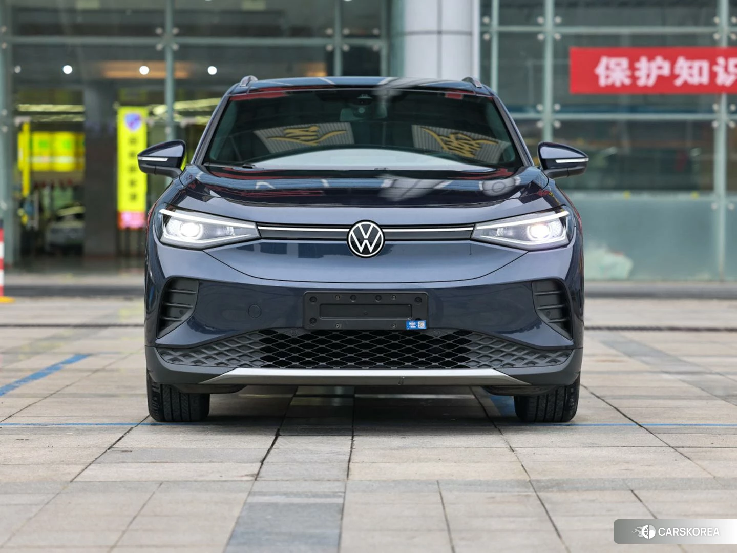 Volkswagen ID.4 CROZZ id 4512704 из Китая 15