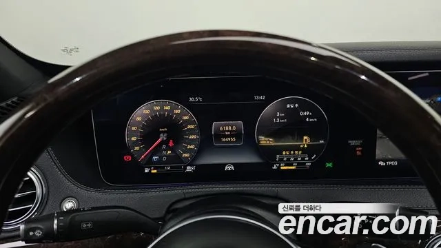 Mercedes-Benz S-Class W222 id 2881698 из Кореи 18