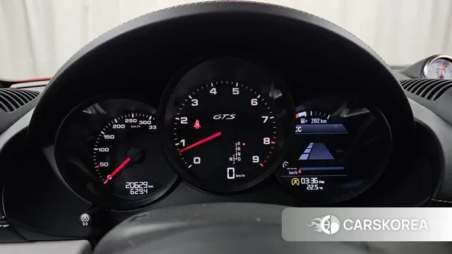 Porsche 718 Boxster id 3269163 из Кореи 18