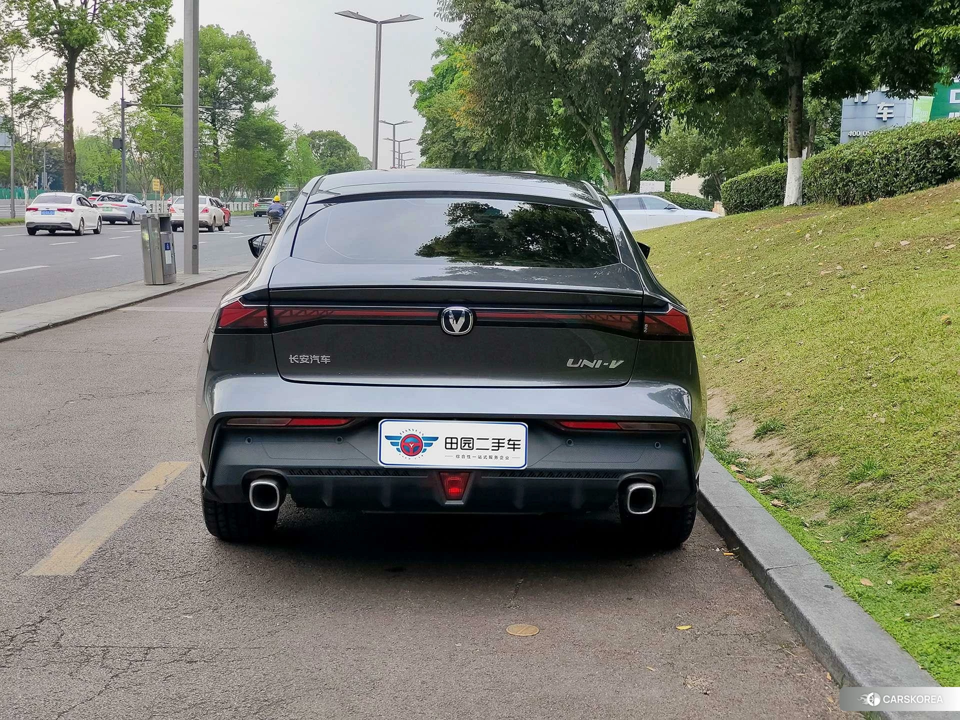Chang'an UNI-V id 4419334 из Китая 8