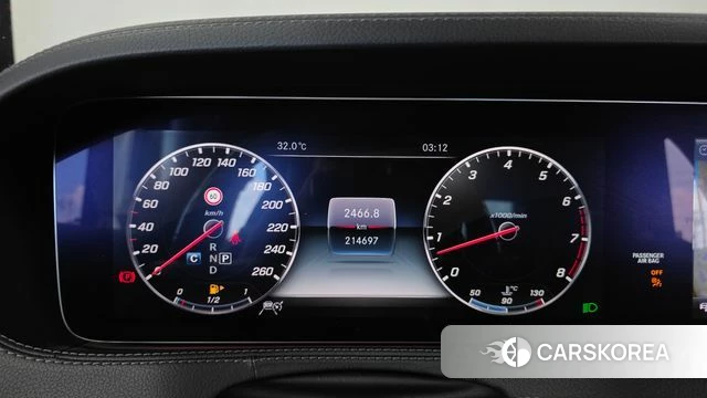 Mercedes-Benz S-Class W222 id 4900887 из Кореи 18