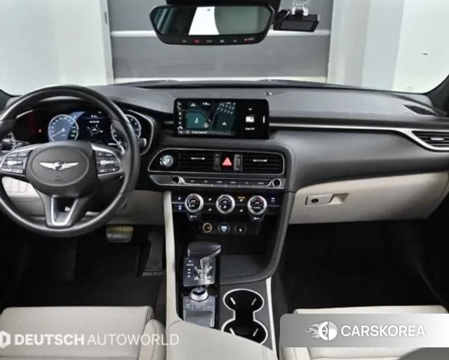 Genesis The New G70 id 3488047 из Кореи 18