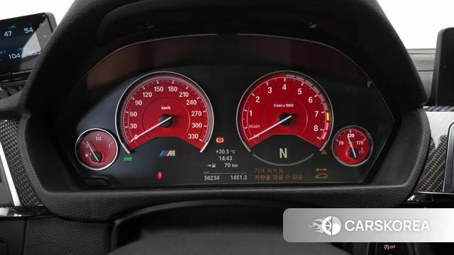 BMW M4 (F82) id 4496931 из Кореи 30