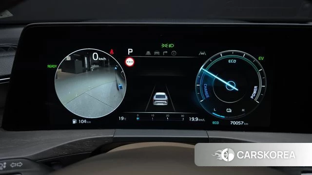 Kia K8 Hybrid id 3964516 из Кореи 18