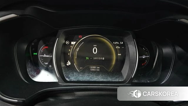 Renault Korea (Samsung) The New QM6 id 4595436 из Кореи 28