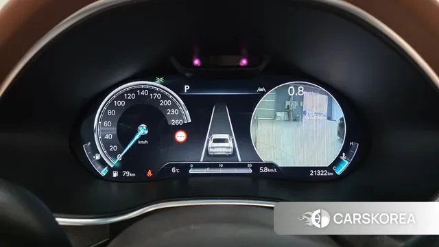 Genesis G80 (RG3) id 3771103 из Кореи 18