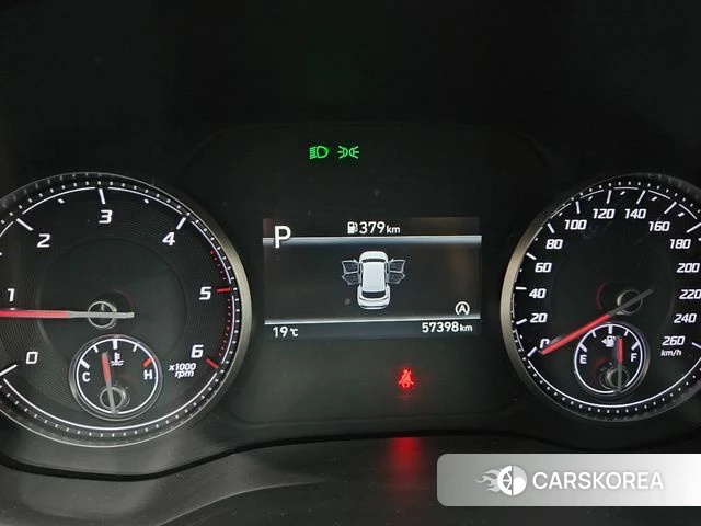 Hyundai The New Santa Fe id 3860608 из Кореи 18