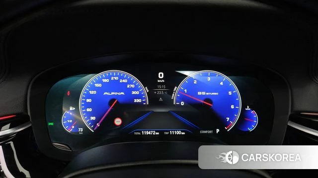 BMW 5 Series (G30) id 3942662 из Кореи 18