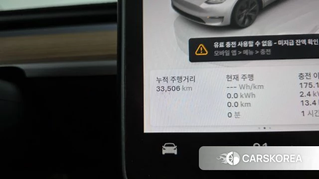 Tesla Model Y id 4773467 из Кореи 32