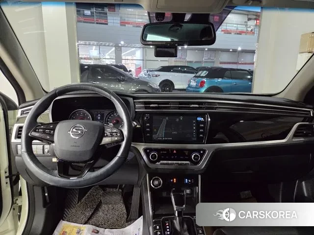 Ssangyong Beautiful Korando id 3712403 из Кореи 17