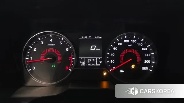 Ssangyong Beautiful Korando id 3513855 из Кореи 18